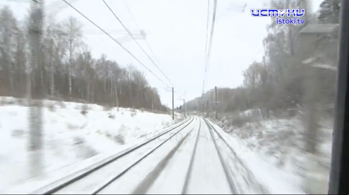 Орловско-Курский филиал МЖД завершает год с ростом грузооборота. Железнодорожники подвели итоги 12-ти месяцев работы