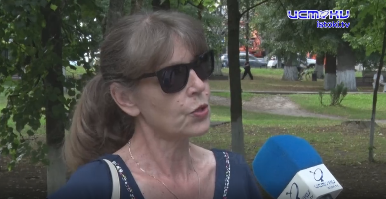 "Все-таки эту зону стоило сделать огороженной"