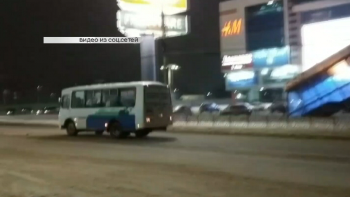 Орловчане пожаловались на работу транспорта вечером, а общественники попросили прокурора области проверить чиновников на ложь