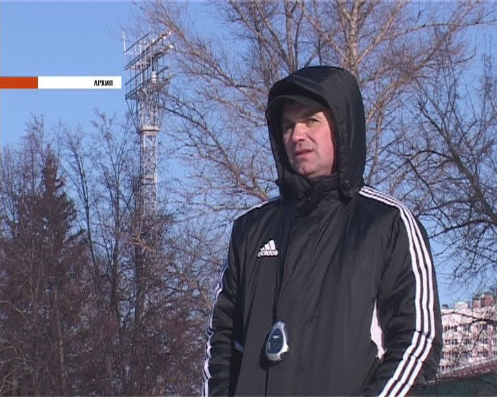 «Русичи» провели предсезонную игру