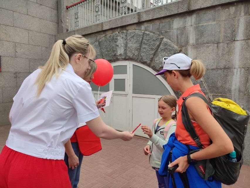 Единый день профилактики травматизма прошел в Орловской области