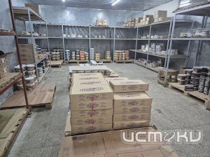 В Орловской области утилизируют 374 кг рыбы с кишечной палочкой