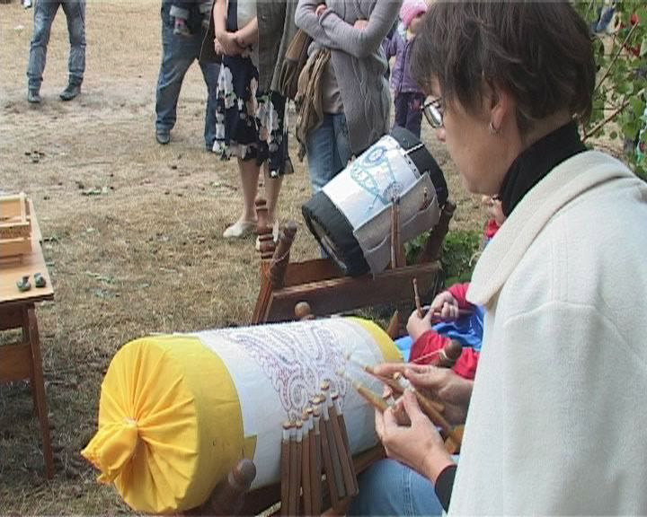 Запретное Увлечение — кружевоплетение