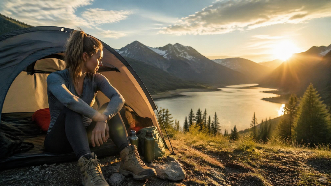 Виды туристических палаток: купол, тоннель, шатёр и геодезическая — чем они отличаются и для чего подходят