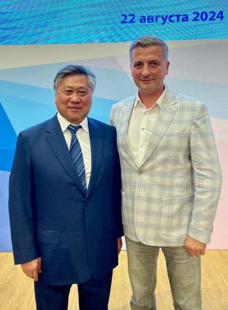 Олег Кошелев назначен вице-президентом Федерации каратэ России