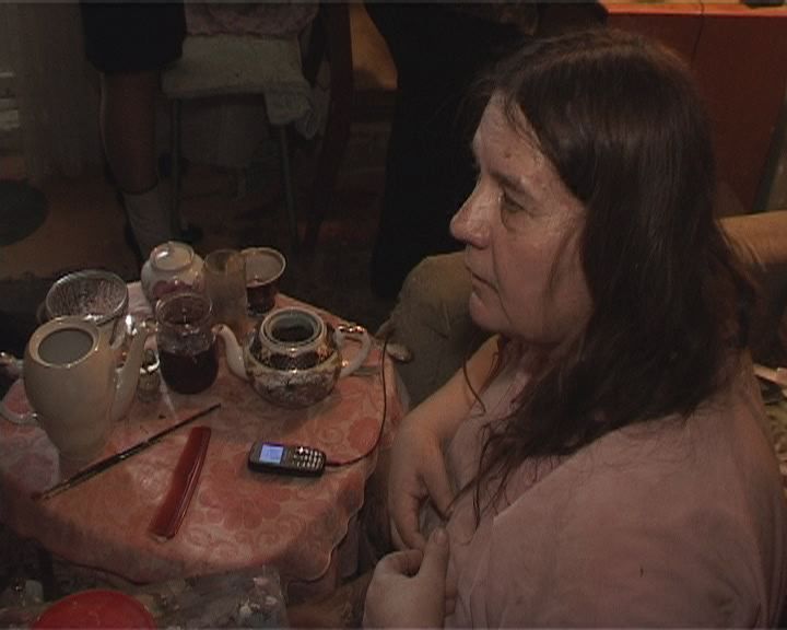 Судебные Приставы в гостях у большой любительницы кошек