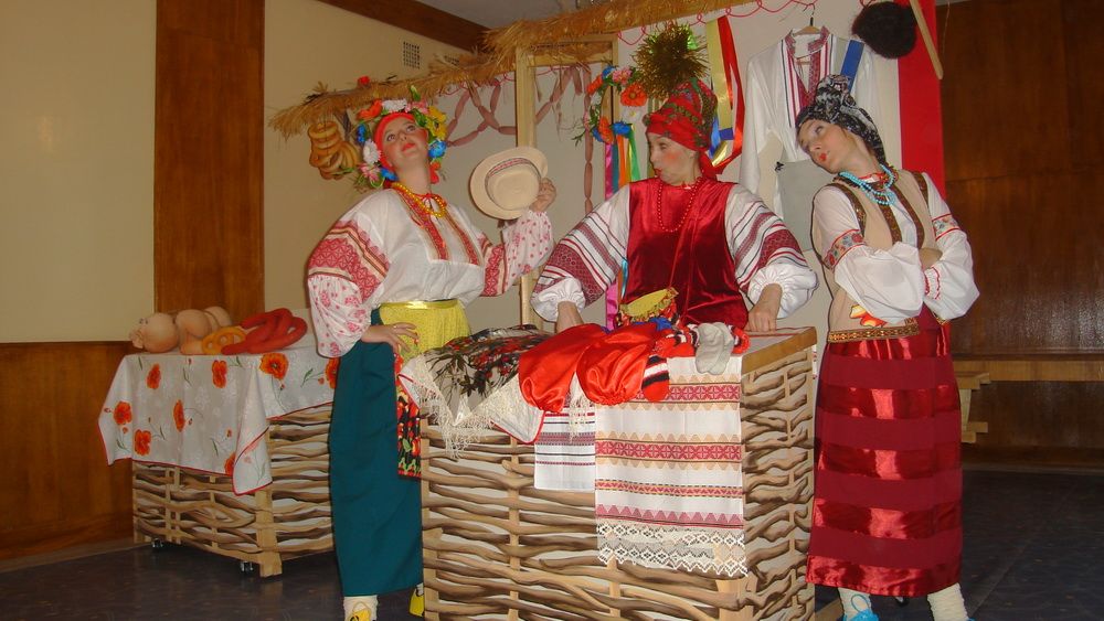 Юных орловчан приглашают послушать «Байки с ярмарки»