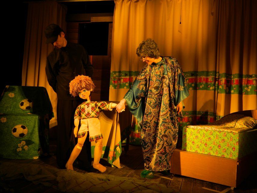 Орловский театр кукол примет участие в межрегиональном театральном фестивале "Крылья Победы"