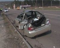 Происшествия на дорогах