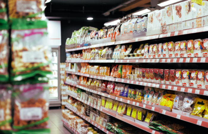 В Орловской области продукты стали дороже