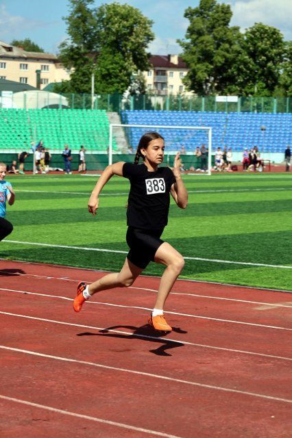 В Орле пройдет Кубок области по легкой атлетике