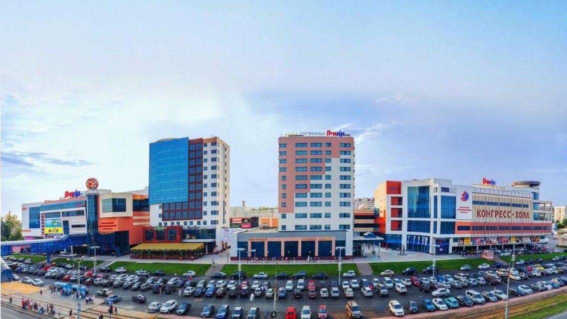 Корпорации «ГРИНН» все-таки могут позволить провести ребрендинг