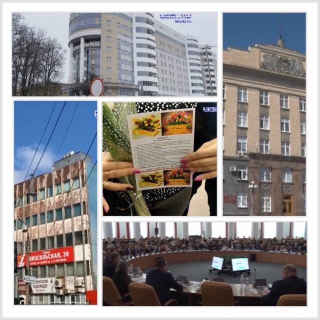 Снежные завалы, школы-недострои и "орловская бутафория" 