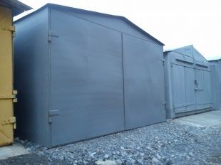 До 2 сентября владельцы незаконных металлических конструкций в Северном районе могут снести их самостоятельно. 