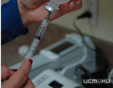 Сегодня орловчане смогут привиться в Советском районе Орла