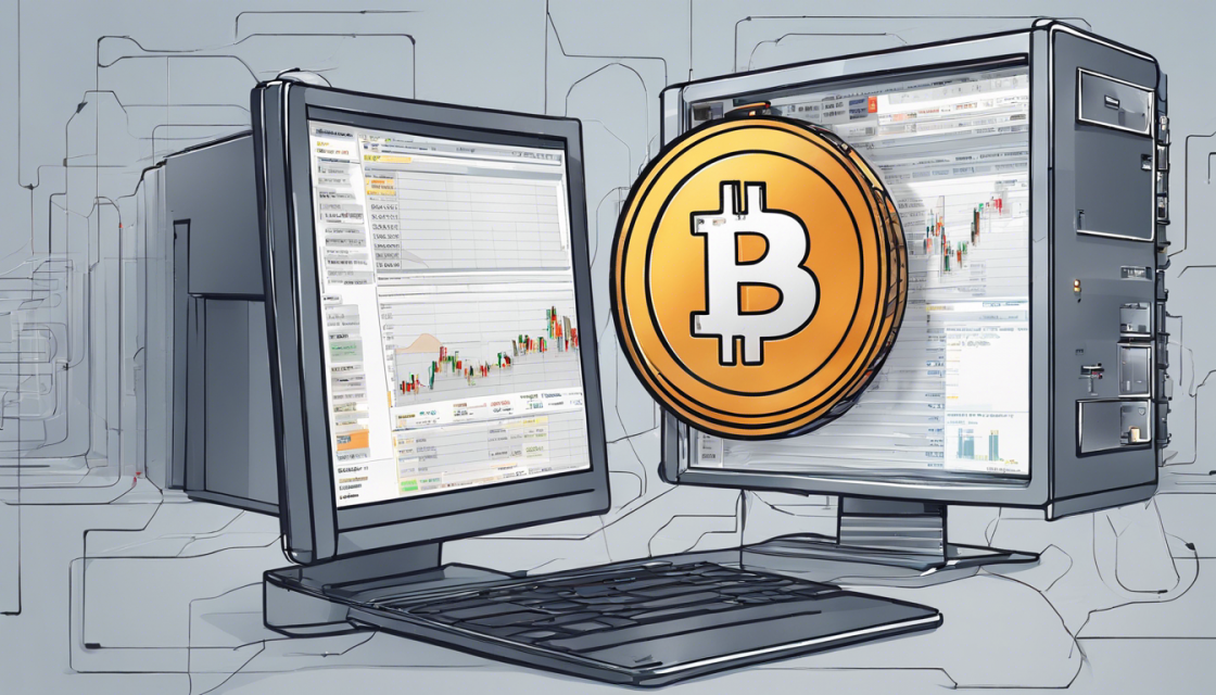 Мониторинг обменников криптовалют