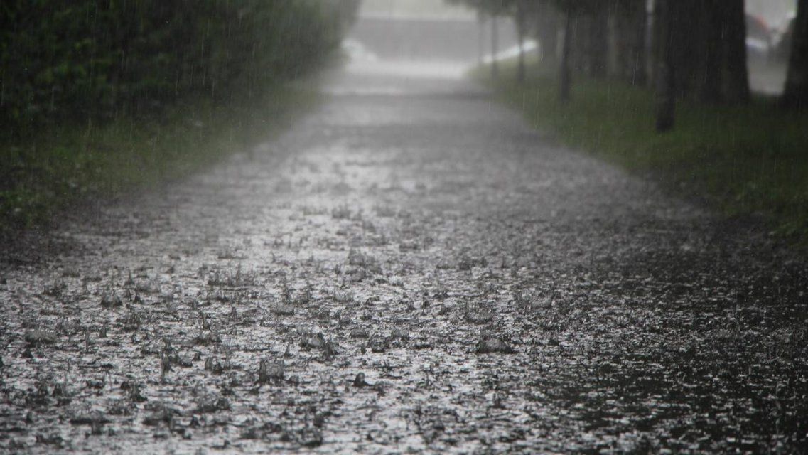 Из-за ливней в Орловской области объявлен желтый уровень погодной опасности