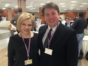 В Москве идет подготовка к пресс-конференции Владимира Путина