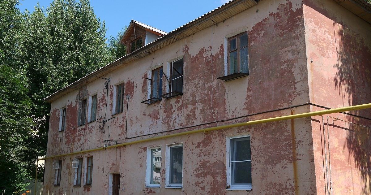 Москва снова дала деньги Орловщине на переселение жителей из аварийных домов