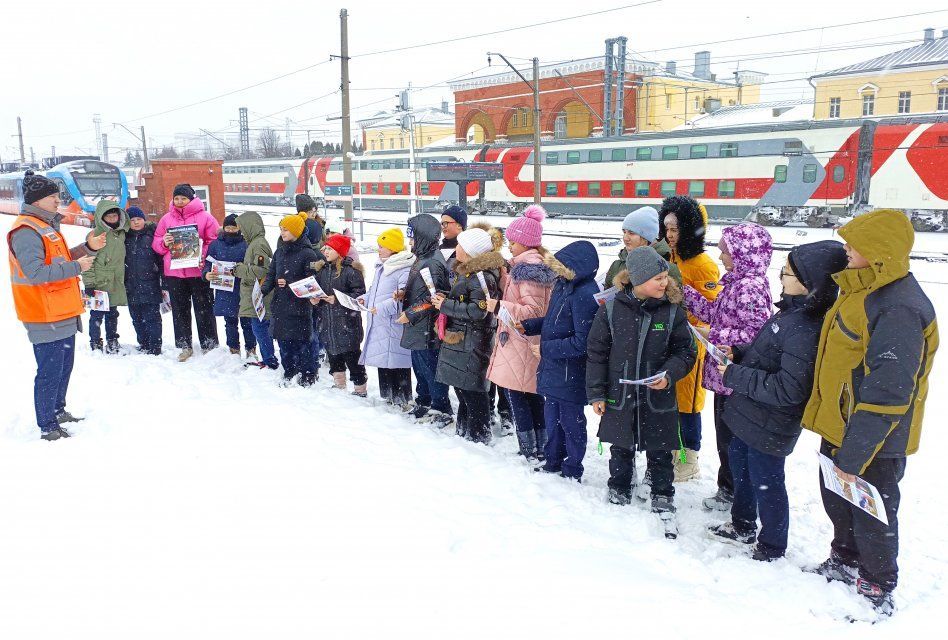 МЖД: рекордное снижение числа несчастных случаев на объектах инфраструктуры