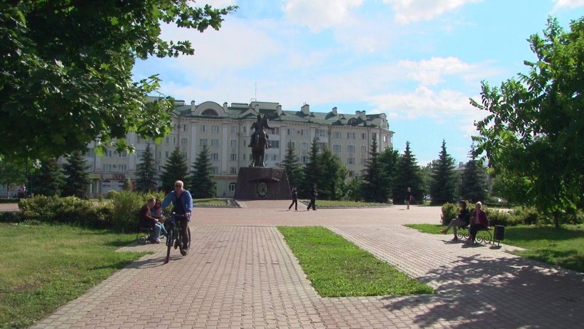 Орловчане выйдут на митинг «Руки прочь от сквера Ермолова!»