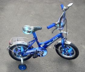 37-летняя орловчанка украла детский велосипед