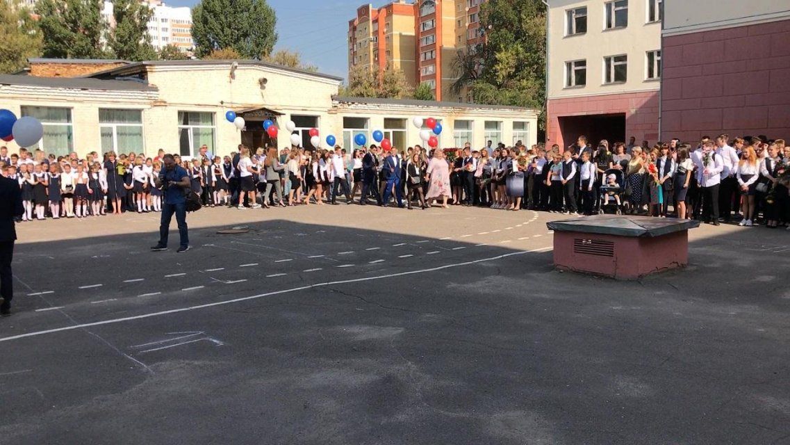 Школьных линеек в Орле все-таки не будет