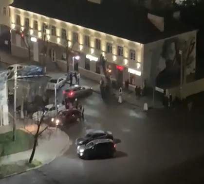 Орловчане жалуются на ночные дискотеки в центре города