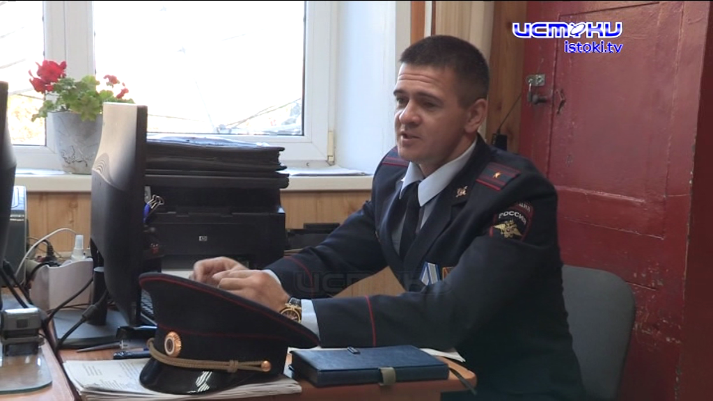 Орловчане выбирают лучшего участкового 