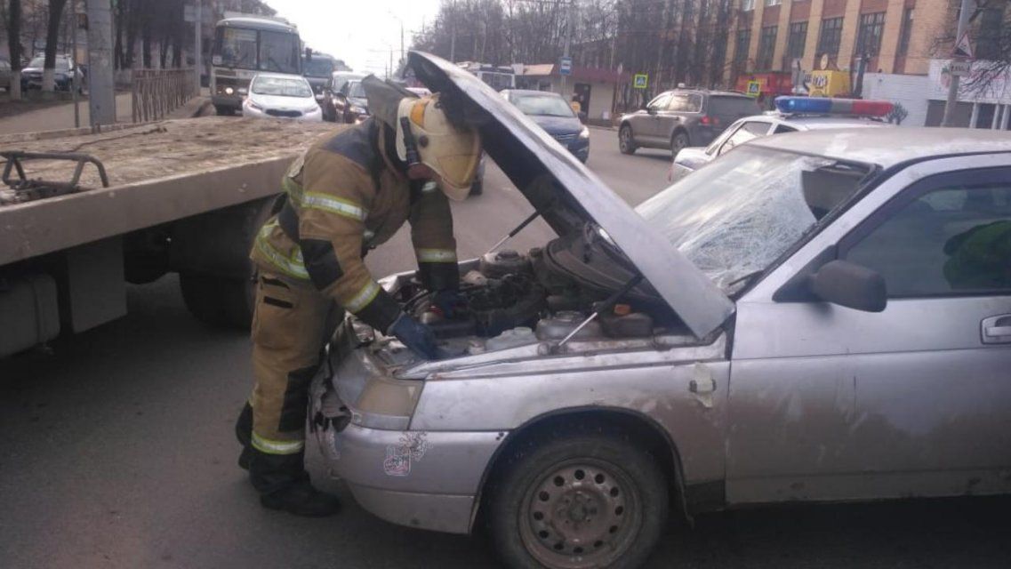 Водитель не был пьян: подробности ДТП с пешеходом в районе «Текмаша» в Орле