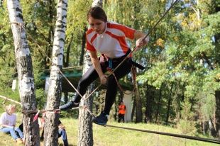 Сотрудники ИК-5 заняли третье место в XII открытом областном молодежном спортивно-туристическом слете 