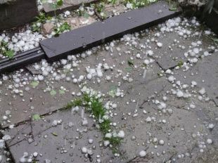 Погода бушует