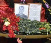 Госнаграда для орловского пожарного, погибшего в огне