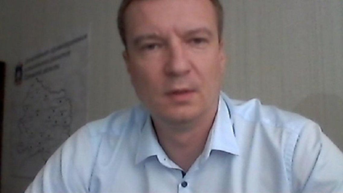 Глава облздрава: на Орловщине три района свободны от COVID-19