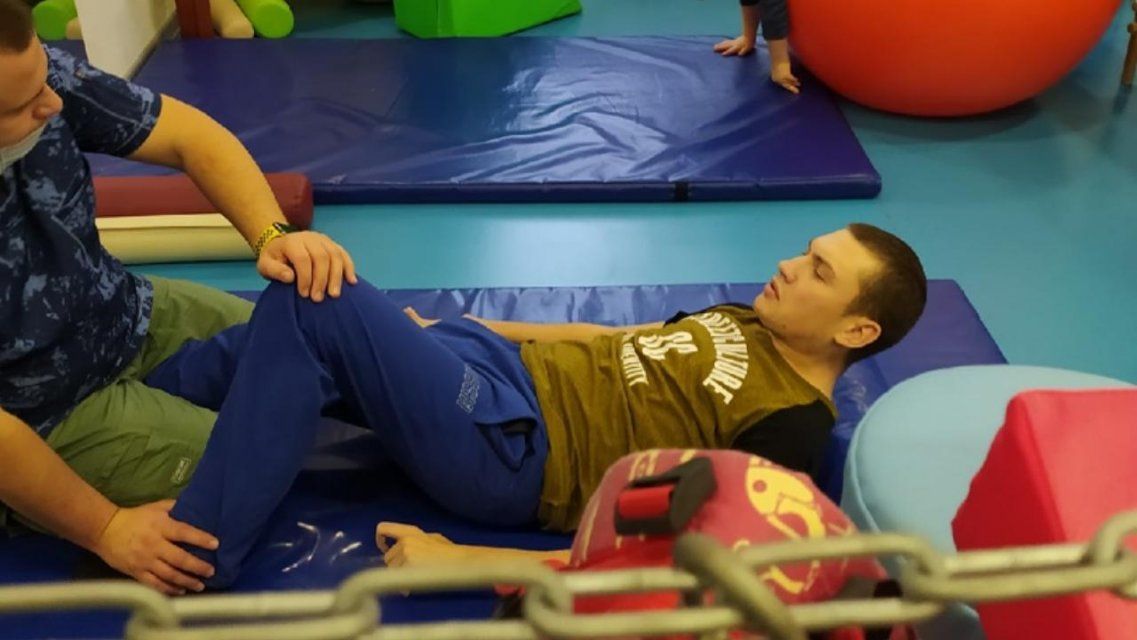 Мать просит поддержки для своего единственного сына в Орле