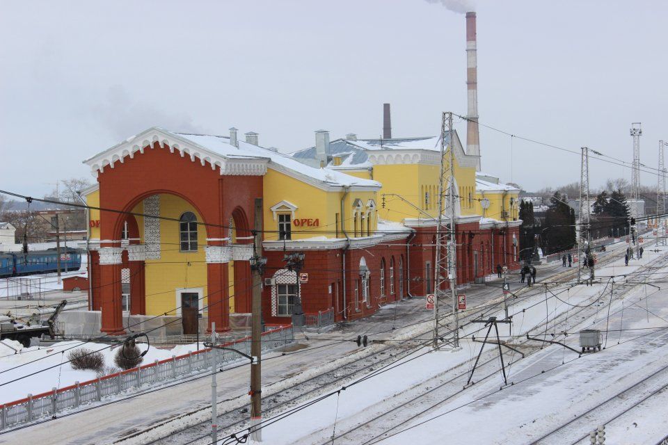 Железнодорожную инфраструктуру в Орловской области готовят к работе в зимний период