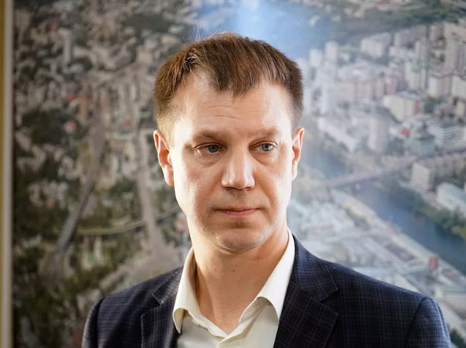 На первого заммэра Орла Олега Минкина завели уголовное дело