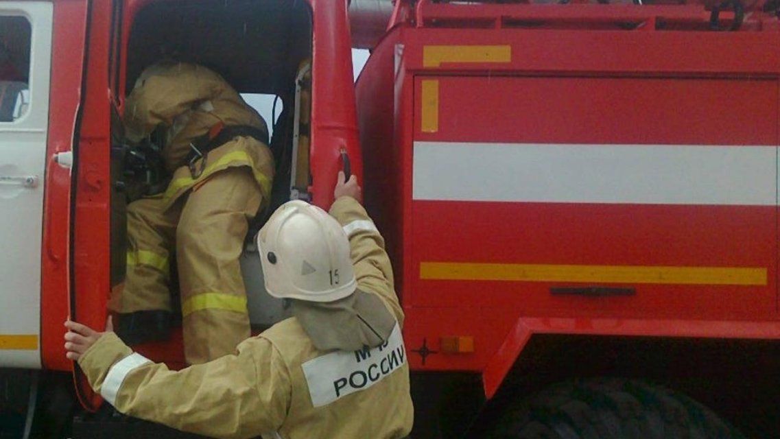 В Кромском районе на пепелище дома нашли тело 58-летнего мужчины