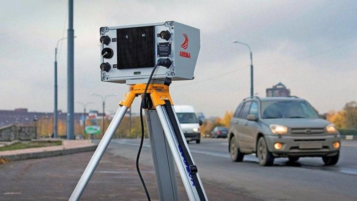 В Орловской области скоростной режим на контроле: где сегодня установлены приборы фотофиксации