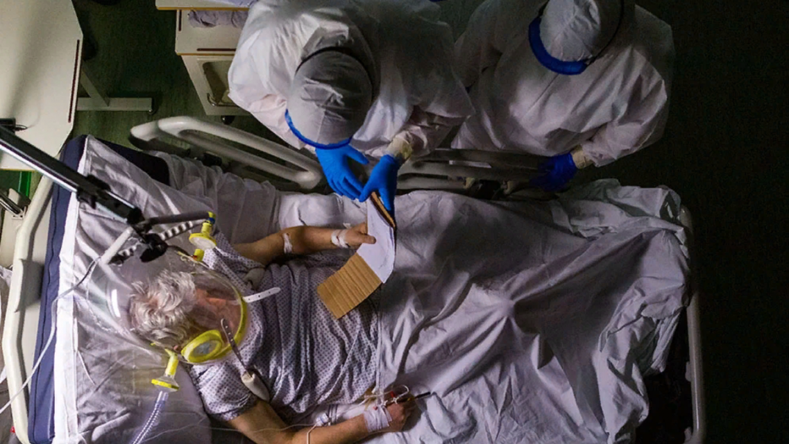 Число зараженных COVID-19 на Орловщине перевалило за 30 000, за сутки скончались 2 жителя