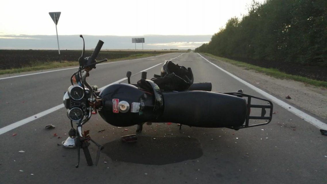 На Орловщине 17-летний юноша оказался в больнице после поездки на мотоцикле 