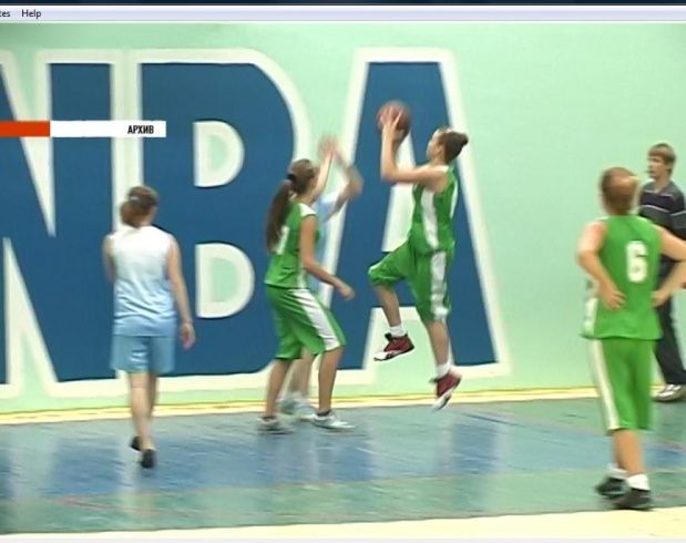 Баскетболистки проведут игры первой лиги