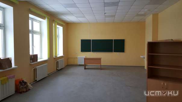 Орловская школа №27 распахнет свои двери после отмены карантина