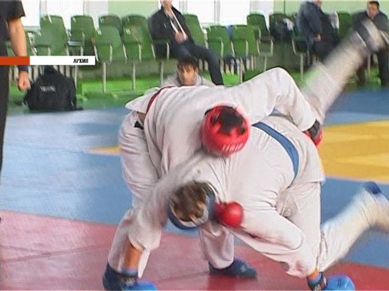 Анонс Рукопашный бой