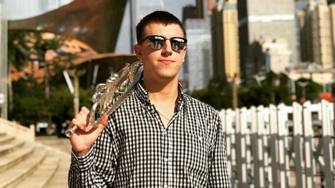 В прямом эфире Ретро FM — орловский трубач, прославившийся за границей