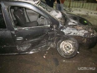 В Сети появилось видео ДТП в Орле с пострадавшей