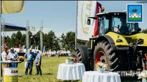Жителей Орловской области ждут на дне поля