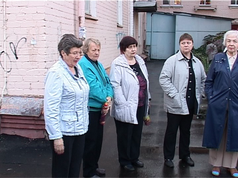 "Беременный" асфальт 