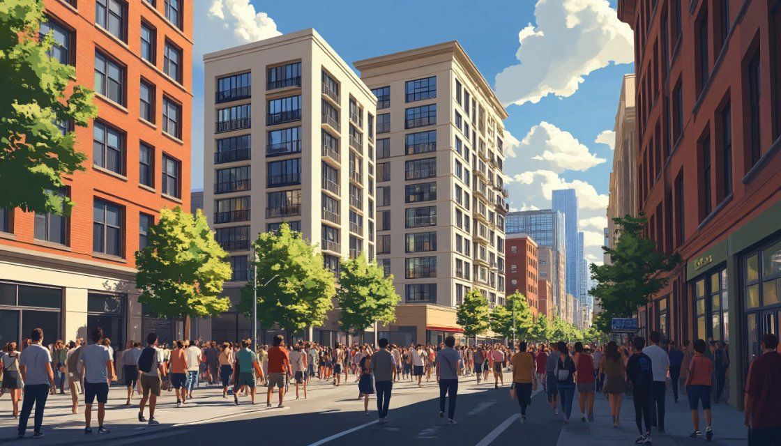 Где лучше покупать квартиру в новостройке или вторичку