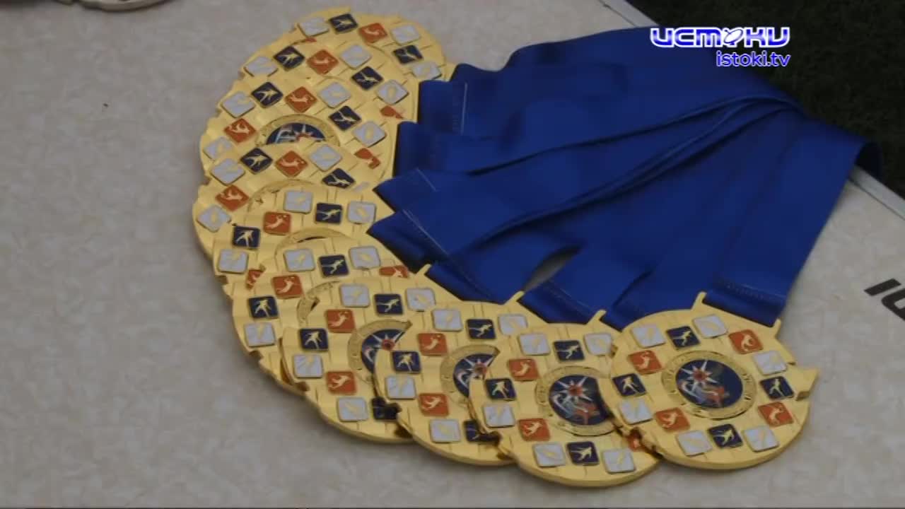 Вместо служебной формы, спортивная. В Орле прошли соревнования по мини-футболу среди сотрудников МЧС. За призовые места боролись 18 команд